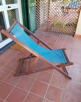 35 Sdraio in legno