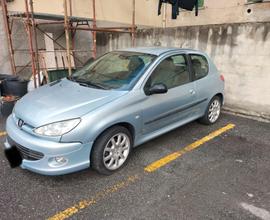 Peugeot 206 gti