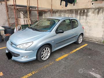 Peugeot 206 gti