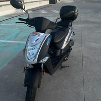 Kymco agility 50