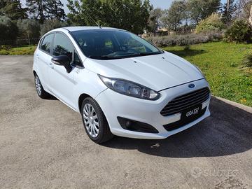 Ford Fiesta 1.5 TDCi 