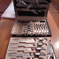  Coltelli e posate VON STAINER