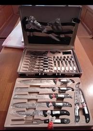  Coltelli e posate VON STAINER