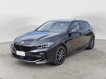 BMW Serie 1 120d xdrive Msport auto