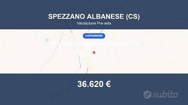Immobile in asta di 200 m² a Spezzano Albanese