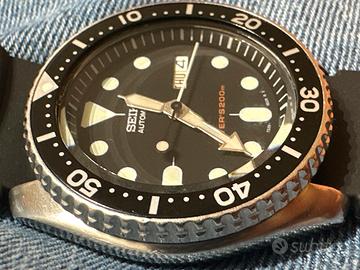 Seiko diver’s
