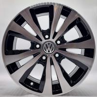 4 cerchi lega volkswagen golf r16 lt5315