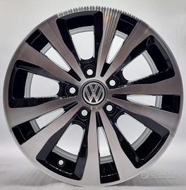 4 cerchi lega volkswagen golf r16 lt5315