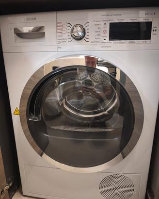 Asciugatrice Bosch serie 8 - 8kg