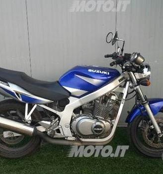 RICAMBI USATI SUZUKI GS 500 2001
