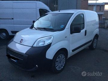 Fiat Fiorino 1.4 8V Natural Power - 2014