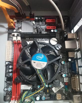 Componenti hardware