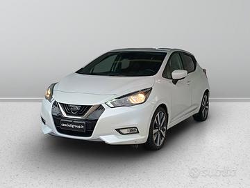NISSAN Micra V - Micra 0.9 Tekna 90cv U13700