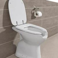 Wc sanitario per disabili alto