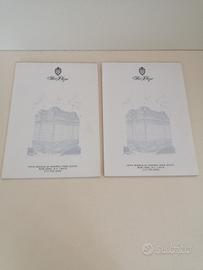 Block notes hotel "The Plaza" di NY