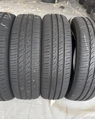 gomme usate 1757014 Estivo BARUM - BRAVURIS 5 HM -