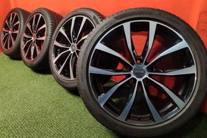 Cerchi Renault Talisman Gomme 95% Estive 245 40 19