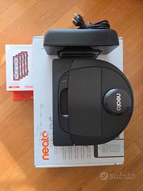 Neato D6 robot aspirapolvere wifi+filtri ricambio