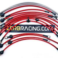 Kit tubi freno aeronautici OPEL
