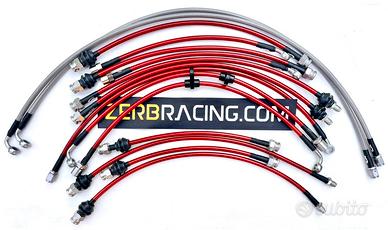 Kit tubi freno aeronautici OPEL