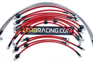 Kit tubi freno aeronautici OPEL