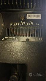 Casse FBT MAX 4