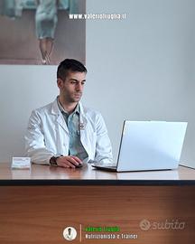 Nutrizionista per collaborazione