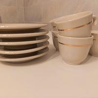 set tazzine caffe ceramica ACF