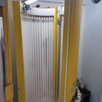 Cabina doccia solarium Ringo Brazil