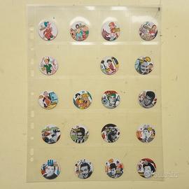 Dischetti da gioco (primi anni '60)