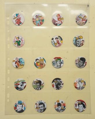 Dischetti da gioco (primi anni '60)