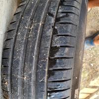 cerchi e gomme estive per Volvo xc60  del 2012