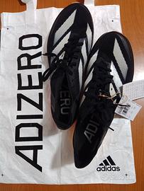 Adidas scarpe chiodate atletica 40+2/3 unisex