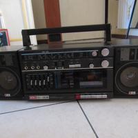1986 boombox ghettoblaster RadioCassette vintage8