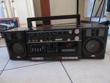 1986 boombox ghettoblaster RadioCassette vintage8