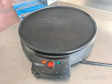 Piastra elettrica Tristar usata