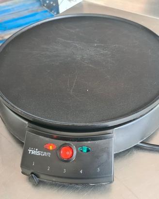Piastra elettrica Tristar usata