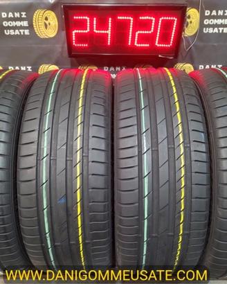 4 GOMME 245 45 19 AL 80/90% KUMHO DOT2022