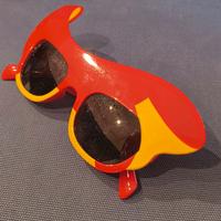 occhiali da sole Vintage Crodino twist 