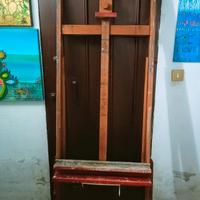 cavalletto pittore 