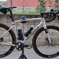 Specialized Roubaix Carbon - 54 - full Ultegra