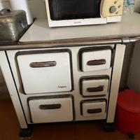 Cucina a legna Zoppas
