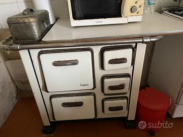 Cucina a legna Zoppas