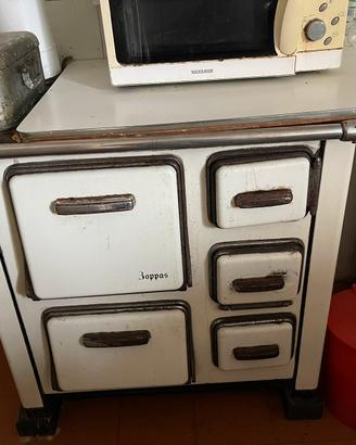 Cucina a legna Zoppas