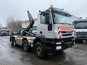 Iveco Trakker AD340T45 8x4 Euro 5 -00-