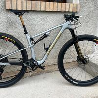Mtb Santa cruz cc