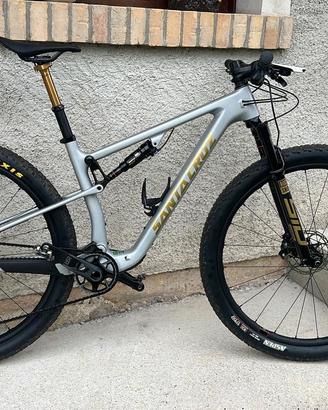 Mtb Santa cruz cc