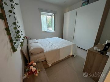 camera da letto completa