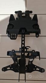 telaio anteriore Yamaha Tracer 9 gt plus 2024