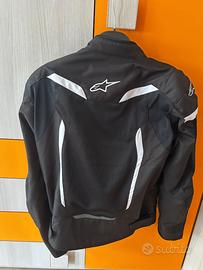 Giacca moto
